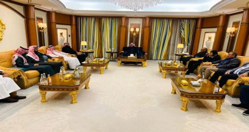 وجه دعوة لأبناء المحافظة: الرئيس الزبيدي: المهرة بوابة الجنوب الشرقية وستظل محل اهتمام الانتقالي