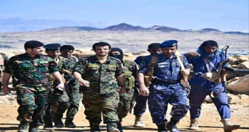 جنوبيون: بقاء مليشيا الإخوان في شبوة خطر العمالقة ولابد من ازاحتهم