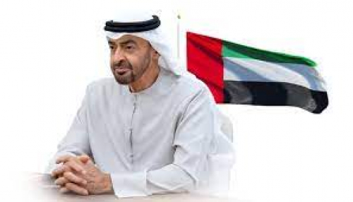 الشيخ محمد بن زايد يبدأ زيارة رسمية إلى قطر