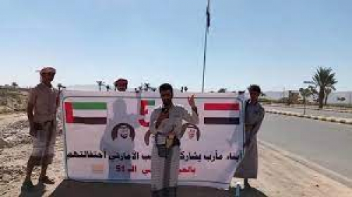 استذكار الدور الإماراتي.. عبث "الإخوان" يستنزف قبائل مأرب في مواجهة الحوثي