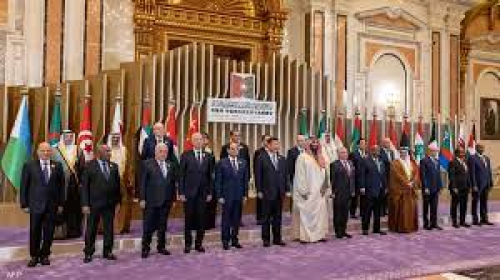 كيف تنظر قيادة الانتقالي إلى بيان القمة الخليجية الصينية.؟