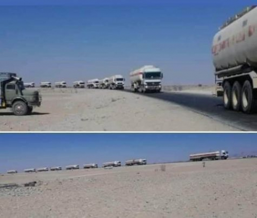 30 ألف دولار يومياً كفيلة بشراء قاطرة ديزل لكهرباء شبوة