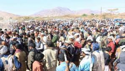 شبوة تودع المناضل والشخصية الاجتماعية أحمد طالب المرزقي
