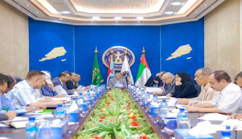 رئاسة الانتقالي تقف أمام فساد وزارة التعليم العالي وتجاوزات وزير الداخلية