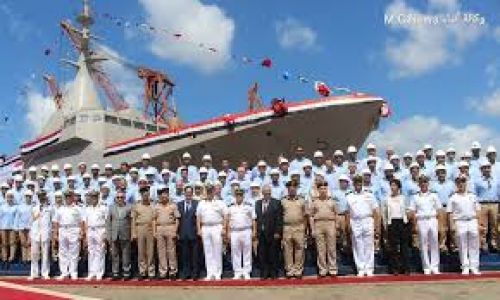 الانتقالي يرحب بتولي القوات البحرية المصرية قيادة قوة المهام المشتركة (153)