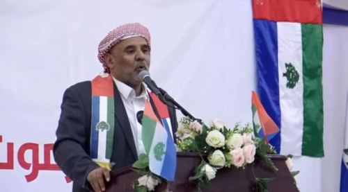 بعد تمرد لعكب والعكيمي.. بن حبريش أداة إخوانية لتمزيق حضرموت