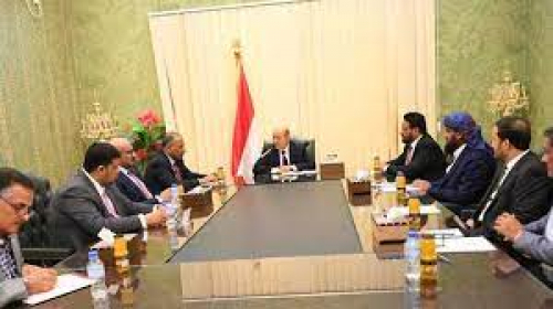 مجلس "العليمي" والاقامة الجبرية لقيادات الإنتقالي في الخارج 