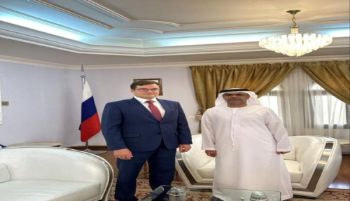 موقف "روسي ـ إماراتي" حول إنهاء الصراع في اليمن