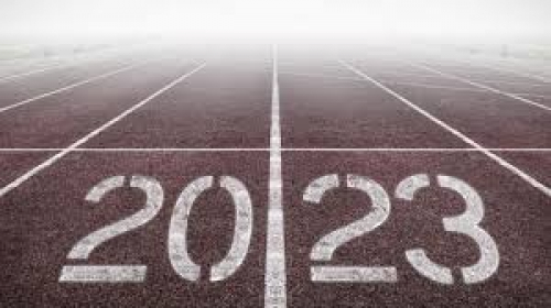 هل العام القادم 2023 جديد... أم مستعمل؟