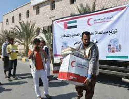 الإمارات تساند الشعب الجنوبي
