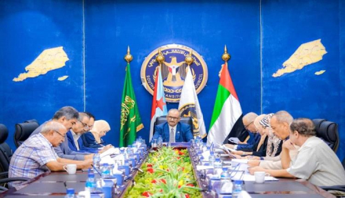 رئاسة الانتقالي تكشف عن أجندات دعاة دولة حضرموت ومموليهم