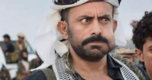 ضباط وجنود القوات الخاصة بأبين يطالبون بتغيير العوبان