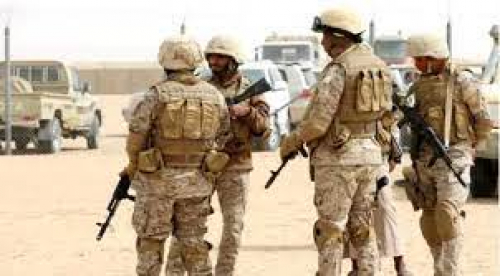 اجتماع عسكري في محور الضالع للرد على التصعيد الحوثي