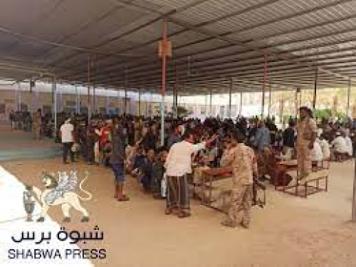 #النازحين: جيش الوحدة اليمنية ومليشياتها المسلحة للسيطرة على عدن 