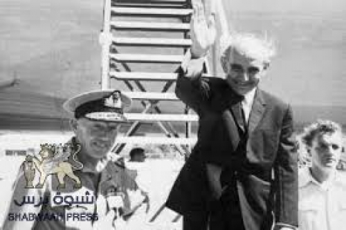 الحكام البريطانيون خلال التواجد البريطاني بعدن حتى 1967م