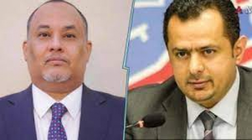 ناشط حضرمي: المركز الزيدي يستعمل الحضارم لأعمال الفساد القذرة واسوأهم باحارثة(وثيقة) 