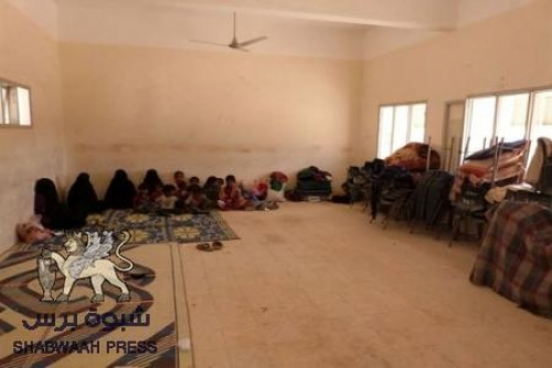 أين كان دعاة الصنعمة عندما تم تهجير سكان عبدالله غريب من قبل الاحتلال اليمني