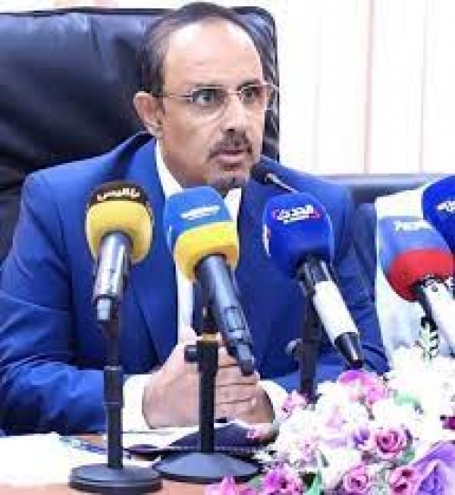 بن ماضي: سفارة أمريكا مهتمه بتوريد أموال حضرموت للبنك المركزي وتتجاهل امتناع مأرب عن التوريد