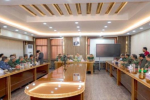 برئاسة لملس: اللجنة الأمنية بعدن ترفض أي تصرفات تخل باستقرار العاصمة