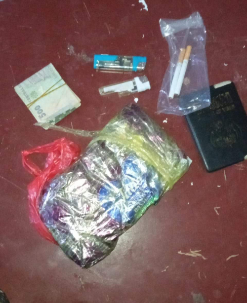 دفاع شبوة يفشل تهريب مخدرات قادمة من العبر إلى أبين