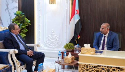الرئيس الزُبيدي: لن نسمح بأي تجاوزات تمس القضاء واستقلاليته