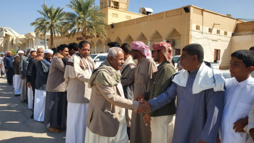 استقبال باهت لقيادة "مجلس التبصيم الحضرمي" في معقله الرئيسي بسيئون