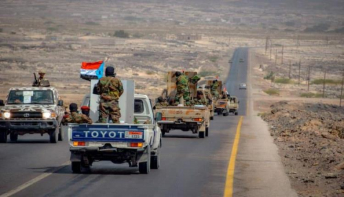 بإشراف مباشر من الزبيدي..جهود متواصلة للقضاء على ظاهرة الإبتزاز والجبايات