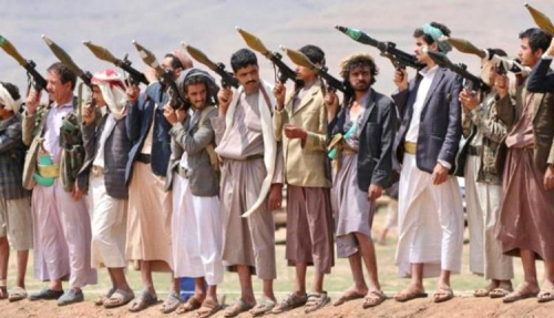 جرس انذار للإنتقالي.. النازحين اليمنيين جيش الحوثي وشرعية معاشيق
