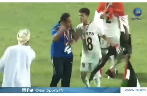 دحبشة "على النونو" تعبير صارخ للإحتلال الكروي اليمني