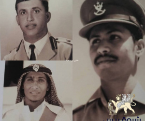 القادة العسكريين في محميتي عدن الشرقية والغربية