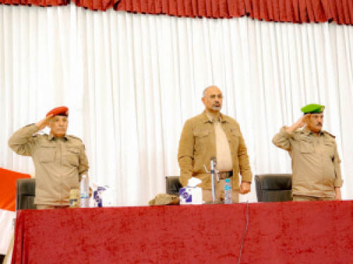 جولة الرئيس الزُبيدي في محافظات الجنوب.. الدلالات والأهمية