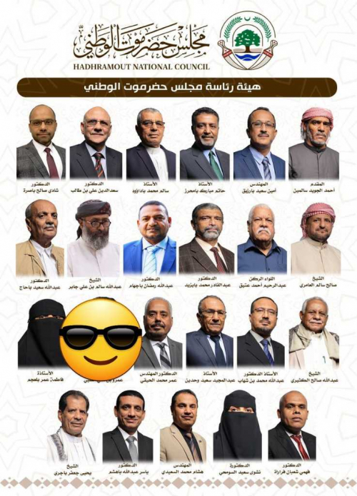 سيئون وتريم تستحوذان على 50 % من قيادة المجلس الهمداني وتغييب 11 مديرية 