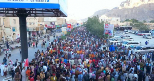 اختتام عدة ألعاب الشبواني بوادي حضرموت برعاية الانتقالي 