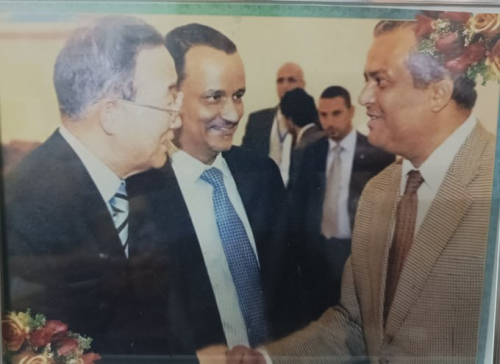قيادي انتقالي: الحوار مع اليمن انتهى في صنعاء وتحت رعاية دولية غير مسبوقة
