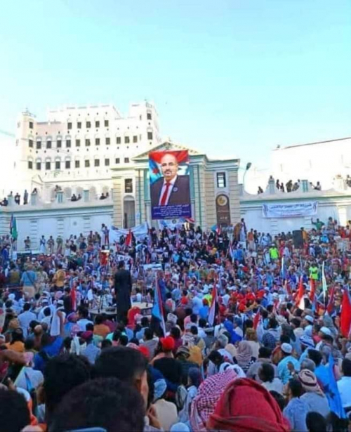مدون حضرمي: حضرموت هي من أوقد شرارة الثورة الجنوبية ولازالت على العهد
