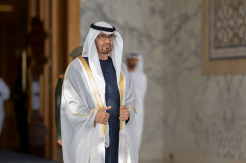 لماذا على العرب التأمل في رسالة الشيخ محمد بن زايد