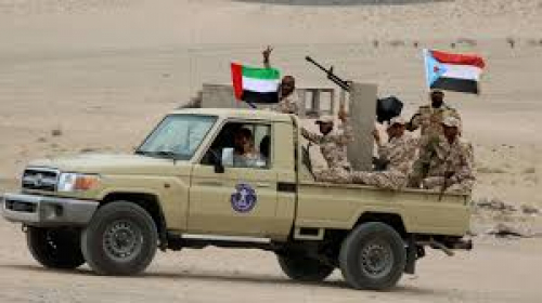 غرفة عمليات إماراتية أمريكية جنوبية ويمنية ضد الحوثي