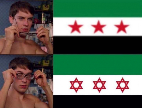 عاد الربيع العبري ليسقط بشار الأسد في أشهر الشتاء 