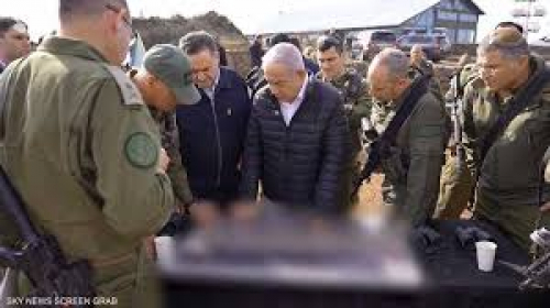 فرصة مجانية... هل تتوسع إسرائيل جغرافيا على حساب سوريا 