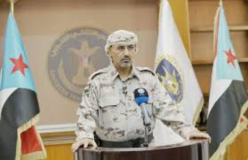 الرئيس القائد الزُبيدي: صوت الجنوب العربي في المحافل الدولية. 