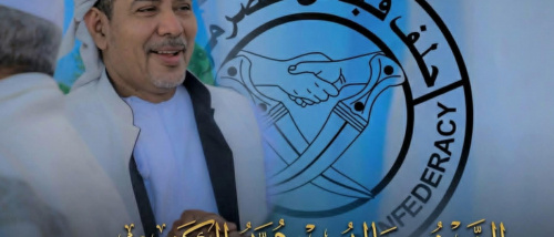 رئيس حلف حضرموت "الكثيري" يؤكد دعمه للخنبشي لحماية المكتسبات الوطنية