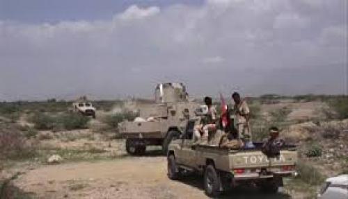 قوات الجنوب تتصدى لهجوم إرهابي في عومران وتلاحق القاعدة في جبال مودية