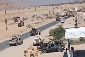 عاجل: وحدات القوات الجنوبية تقترب من مقر القيادة في سيئون وسط انهيار لقوات الاحتلال اليمني
