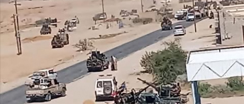 عاجل: وحدات القوات الجنوبية تقترب من مقر القيادة في سيئون وسط انهيار لقوات الاحتلال اليمني