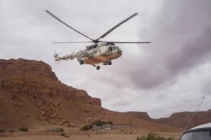 عاجل: هروب قيادات المنطقة العسكرية الأولى من سيئون بالمروحيات وسط انسحابات واسعة لجنود حضارم