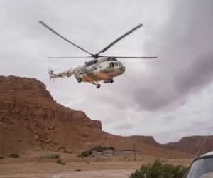 عاجل: هروب قيادات المنطقة العسكرية الأولى من سيئون بالمروحيات وسط انسحابات واسعة لجنود حضارم