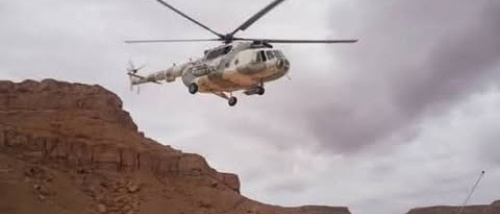 عاجل: هروب قيادات المنطقة العسكرية الأولى من سيئون بالمروحيات وسط انسحابات واسعة لجنود حضارم