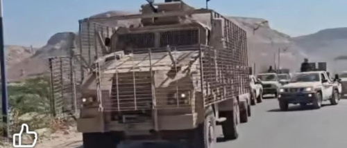 سيئون.. غرفة عمليات الانتقالي تؤمّن البنك المركزي والمرافق الحيوية بعد فرار جنود الحماية اليمنيين