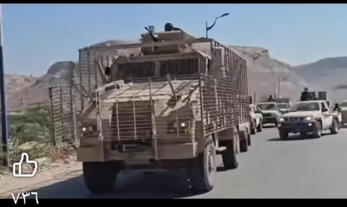 سيئون.. غرفة عمليات الانتقالي تؤمّن البنك المركزي والمرافق الحيوية بعد فرار جنود الحماية اليمنيين