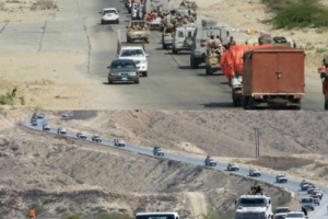 عاجل: عدد كبير من أفراد كتيبة الحضارم ينضمون رسميًا للقوات الجنوبية في سيئون